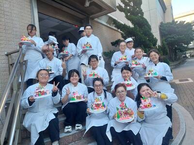 每位同學的學習成果The learning outcomes of each student圖片