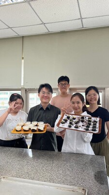 各組成品開心合照7 Happy group photo of each group 7圖片