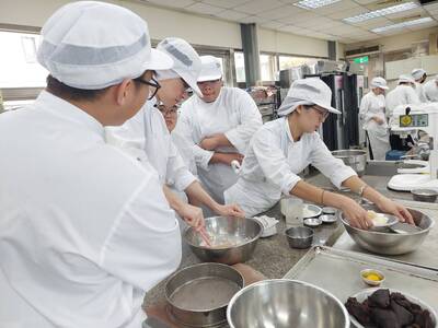 專業的製作過程6 Professional production process 6圖片