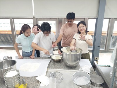 烘焙科新生實習課程6 Baking Department Freshman Internship Course 6圖片