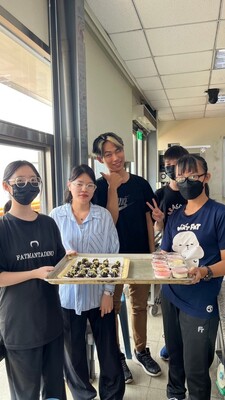 各組成品開心合照6 Happy group photo of each group 6圖片